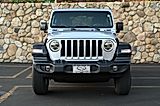 SILVER, 2021 JEEP WRANGLER Thumnail Image 2