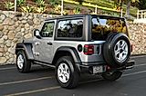 SILVER, 2021 JEEP WRANGLER Thumnail Image 5