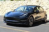 BLACK, 2022 TESLA MODEL 3 Thumnail Image 3