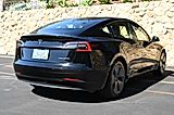BLACK, 2022 TESLA MODEL 3 Thumnail Image 6