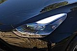 BLACK, 2022 TESLA MODEL 3 Thumnail Image 8