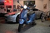 BLUE, 2015 VESPA PRIMAVERA Thumnail Image 2