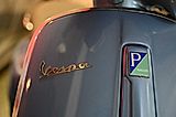 BLUE, 2015 VESPA PRIMAVERA Thumnail Image 5