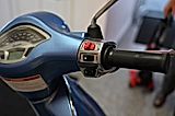 BLUE, 2015 VESPA PRIMAVERA Thumnail Image 13