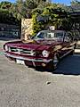 BURGUNDY, 1965 FORD MUSTANG Thumnail Image 1