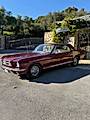 BURGUNDY, 1965 FORD MUSTANG Thumnail Image 2