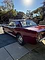 BURGUNDY, 1965 FORD MUSTANG Thumnail Image 6