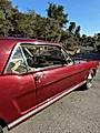 BURGUNDY, 1965 FORD MUSTANG Thumnail Image 10