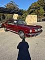 BURGUNDY, 1965 FORD MUSTANG Thumnail Image 14