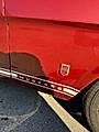 BURGUNDY, 1965 FORD MUSTANG Thumnail Image 15