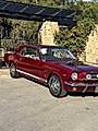 BURGUNDY, 1965 FORD MUSTANG Thumnail Image 16
