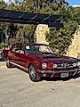BURGUNDY, 1965 FORD MUSTANG Thumnail Image 17
