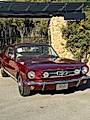 BURGUNDY, 1965 FORD MUSTANG Thumnail Image 18