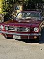 BURGUNDY, 1965 FORD MUSTANG Thumnail Image 20