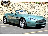 GREEN, 2008 ASTON MARTIN VANTAGE Thumnail Image 1