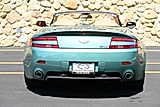 GREEN, 2008 ASTON MARTIN VANTAGE Thumnail Image 2