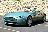 GREEN, 2008 ASTON MARTIN VANTAGE Thumnail Image 3