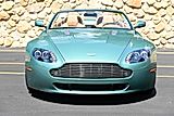 GREEN, 2008 ASTON MARTIN VANTAGE Thumnail Image 4