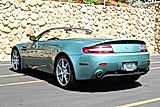 GREEN, 2008 ASTON MARTIN VANTAGE Thumnail Image 5