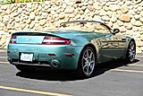 GREEN, 2008 ASTON MARTIN VANTAGE Thumnail Image 6