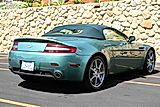 GREEN, 2008 ASTON MARTIN VANTAGE Thumnail Image 8