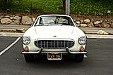 WHITE, 1964 VOLVO P1800S Thumnail Image 2