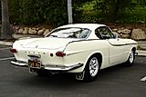 WHITE, 1964 VOLVO P1800S Thumnail Image 5