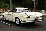 WHITE, 1964 VOLVO P1800S Thumnail Image 6