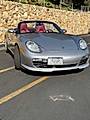 SILVER, 2008 PORSCHE BOXSTER Thumnail Image 4