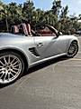 SILVER, 2008 PORSCHE BOXSTER Thumnail Image 7