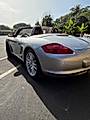 SILVER, 2008 PORSCHE BOXSTER Thumnail Image 10