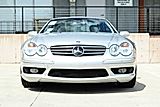 SILVER, 2004 MERCEDES-BENZ SL-CLASS Thumnail Image 7