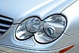 SILVER, 2004 MERCEDES-BENZ SL-CLASS Thumnail Image 14