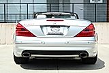 SILVER, 2004 MERCEDES-BENZ SL-CLASS Thumnail Image 2