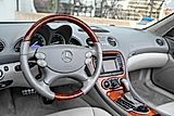 SILVER, 2004 MERCEDES-BENZ SL-CLASS Thumnail Image 24