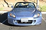 BLUE, 2006 HONDA S2000 Thumnail Image 2
