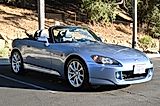 BLUE, 2006 HONDA S2000 Thumnail Image 3