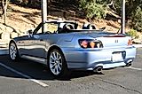 BLUE, 2006 HONDA S2000 Thumnail Image 4