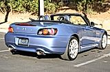 BLUE, 2006 HONDA S2000 Thumnail Image 5