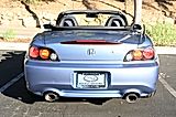 BLUE, 2006 HONDA S2000 Thumnail Image 6