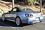 BLUE, 2006 HONDA S2000 Thumnail Image 7