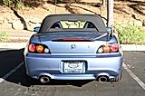 BLUE, 2006 HONDA S2000 Thumnail Image 9