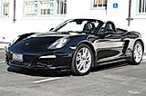 BLACK, 2013 PORSCHE BOXSTER Thumnail Image 2