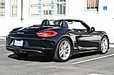 BLACK, 2013 PORSCHE BOXSTER Thumnail Image 4