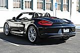 BLACK, 2013 PORSCHE BOXSTER Thumnail Image 5