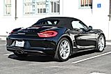 BLACK, 2013 PORSCHE BOXSTER Thumnail Image 7