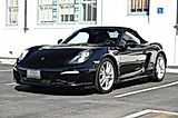 BLACK, 2013 PORSCHE BOXSTER Thumnail Image 10