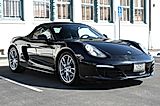 BLACK, 2013 PORSCHE BOXSTER Thumnail Image 12