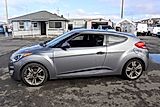 2017 HYUNDAI VELOSTER Thumnail Image 4