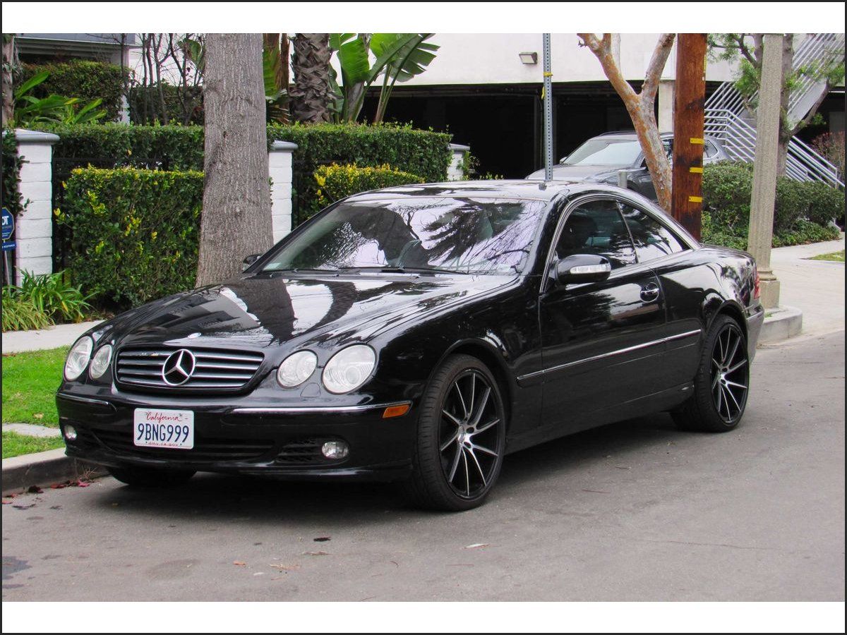 2005 MERCEDES-BENZ CL-CLASS for Sale in Sherman Oaks, CA | Shane's